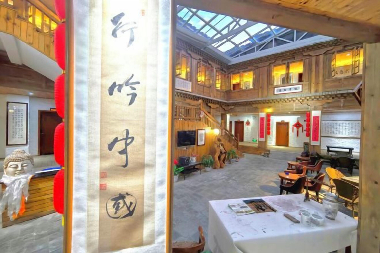 Food & Drinks 4, Ling Yun Boutique Hotel, Nyingtri