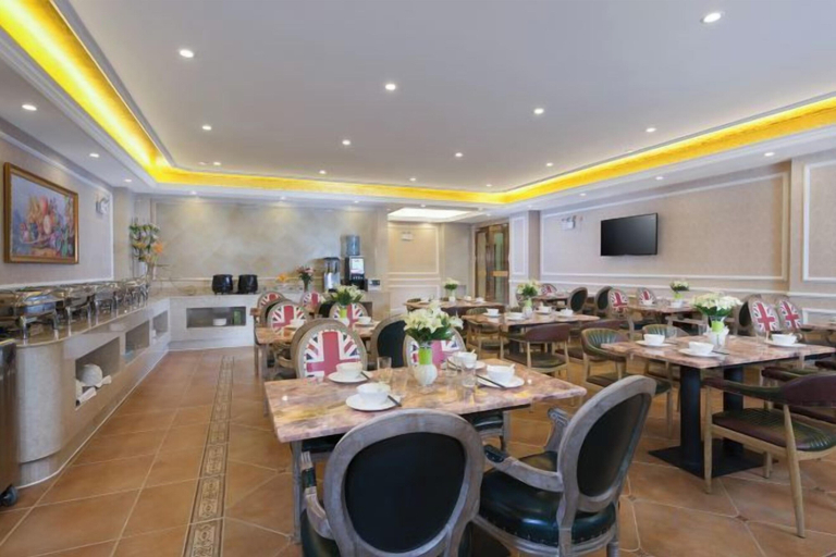 Food & Drinks 5, Vienna Hotel (Luhe), Shanwei
