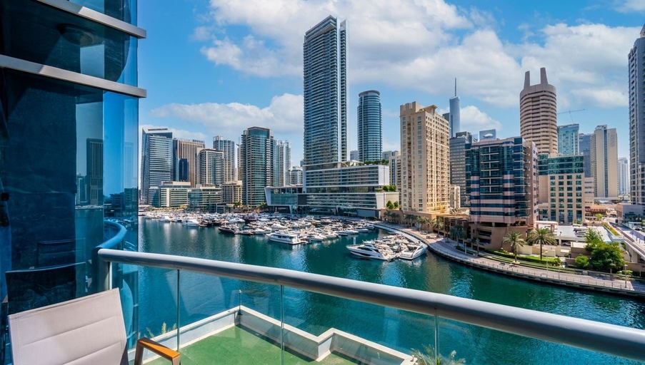 Others 3, Vogue | Marina Wharf Steps away to JBR Beach, Dubai