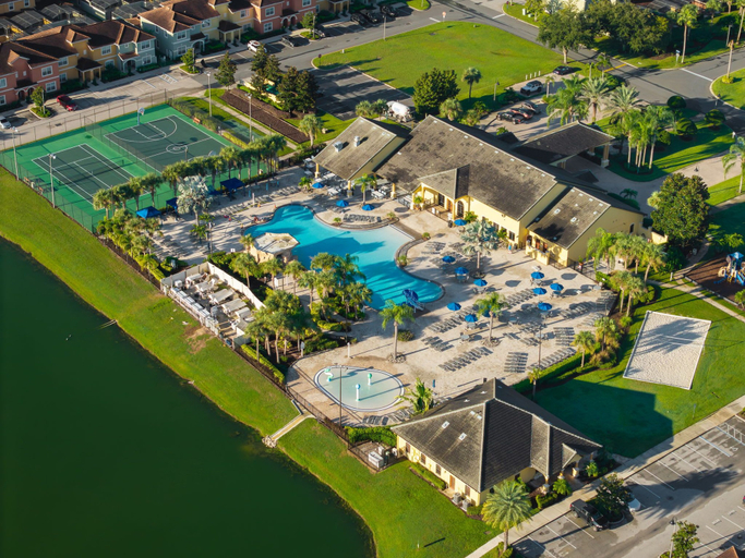 Others 4, Family 4br, Private Pool, Resort Amenities, Osceola
