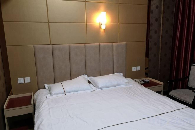 Bedroom 3, Chuang Wang Fu Hotel, Jinhua