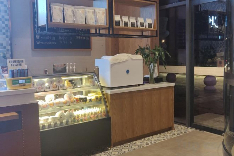 Food & Drinks, James Joyce Coffetel (Beijing Happy Valley Fatou Metro Station), Beijing