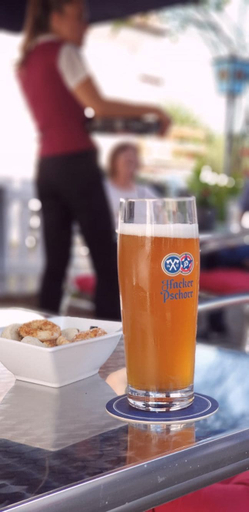 Food & Drinks 5, My Pension, Esslingen