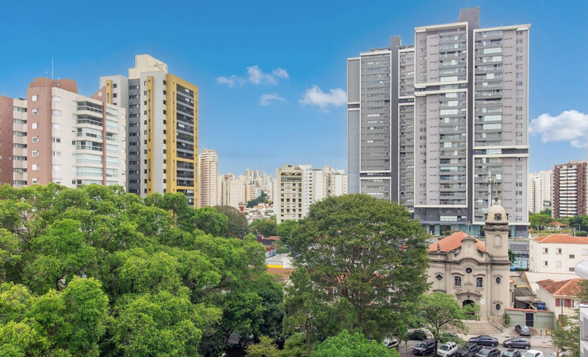Others 5, Studio Close to Allianz Parque and Metro Arm0082, São Paulo