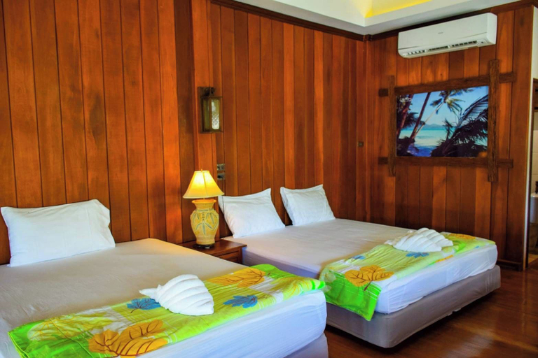 Bedroom 3, Mangrove Hideaway Koh Chang, Koh Chang