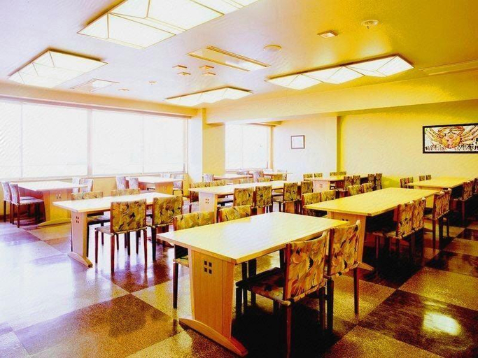 Food & Drinks, Mombetsu Central Hotel, Monbetsu