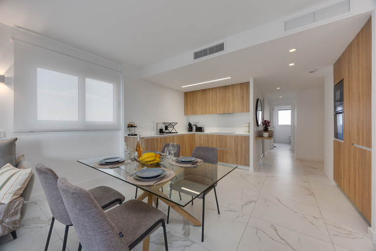 Others 5, Apartment Valonia Punta Prima BR3, Alicante