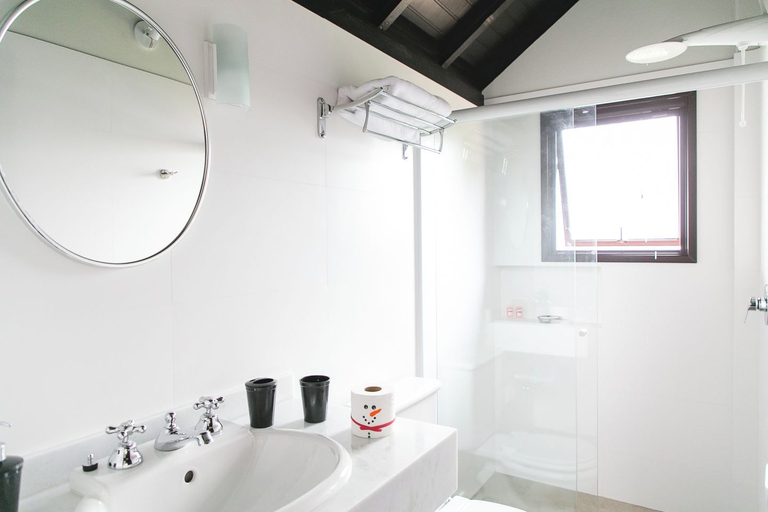 Bathroom 3, Refúgio do Cacupé, Florianopolis