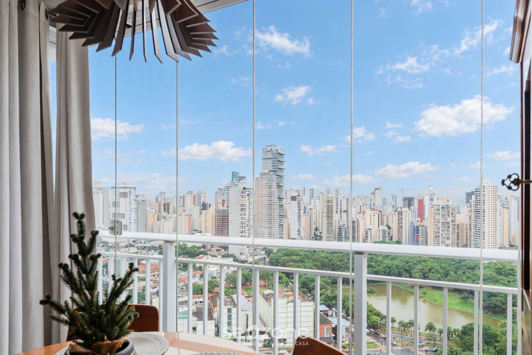 Others 2, Apt in Full Condo, Setor Bueno - Wbu2407, Goiania