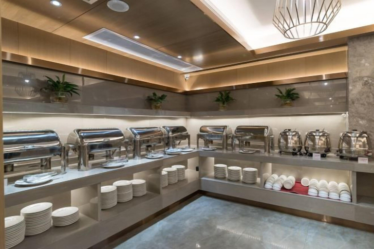 Food & Drinks 5, Golden Splendid Hotel, Zhanjiang