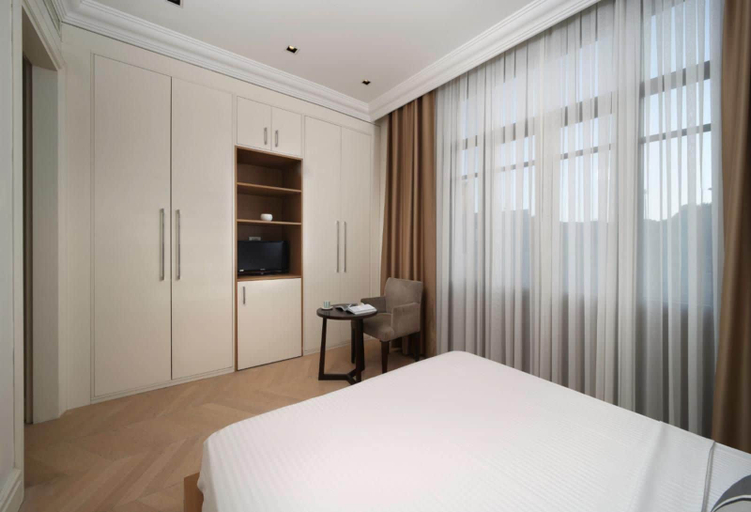 Bedroom 3, Atik Suite Taksim, Beyoğlu