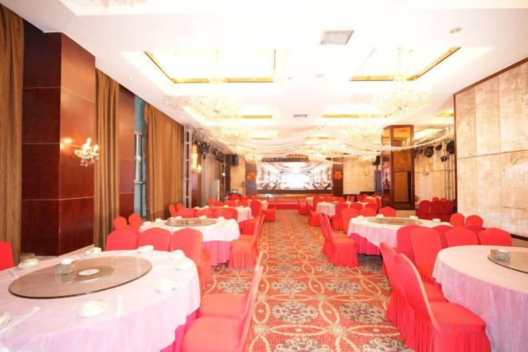 Food & Drinks 4, Jinxin Hotel, Changzhi