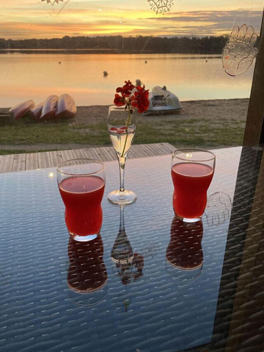 Food & Drinks 4, Camping Le Lac O Fées, Morbihan