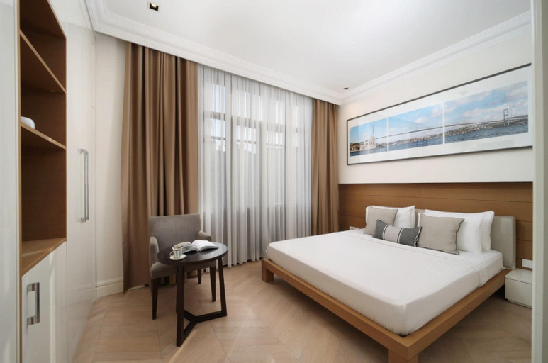 Bedroom 4, Atik Suite Taksim, Beyoğlu