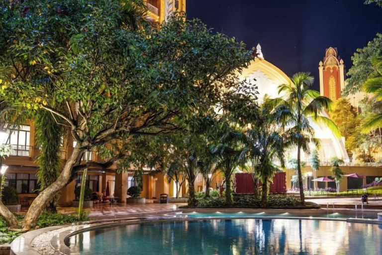 Exterior & Views 2, King Land Hotel, Xishuangbanna Dai