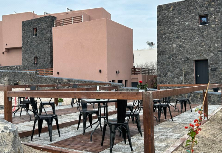 Food & Drinks 4, Golden Moments Luxury Stone Villas., South Aegean