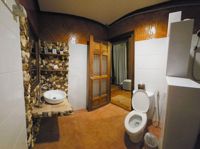 Bathroom 4, Mangrove Hideaway Koh Chang, Koh Chang