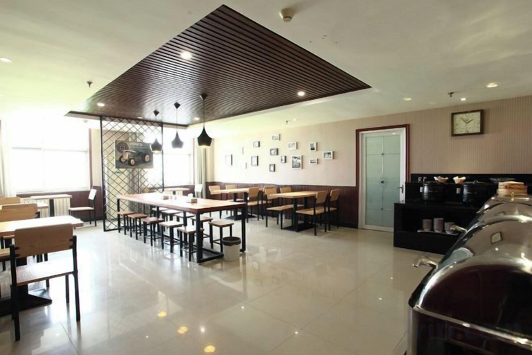 Food & Drinks, Dige Yijia Hotel, Linyi