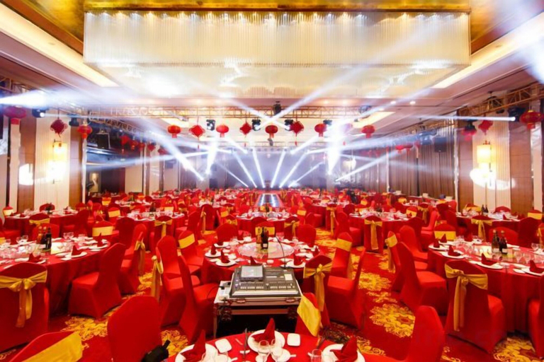 Food & Drinks 5, Textile City Hotel, Nantong