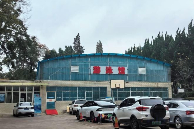Exterior & Views 2, Yunnan Cadre Sanatorium, Kunming