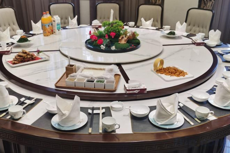 Food & Drinks 4, Guanzhong Hotel, Weinan