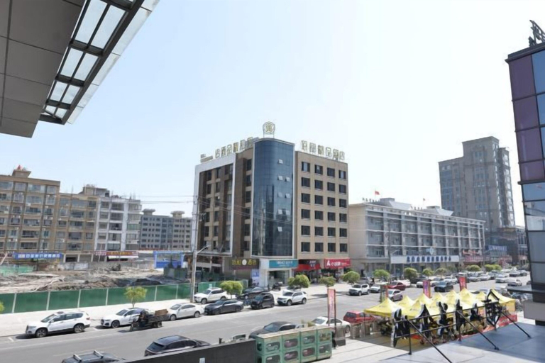 Exterior & Views 1, Baihe Boutique Hotel (Yueqing Beibaixiang Store), Wenzhou