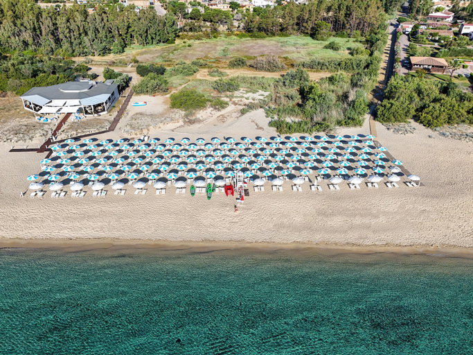 Exterior & Views, Limone Beach Resort, Cagliari