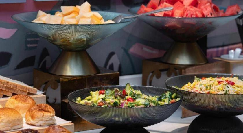 Food & Drinks 4, City Comfort Inn Jingmen Jingshan Passenger Statio, Jingmen