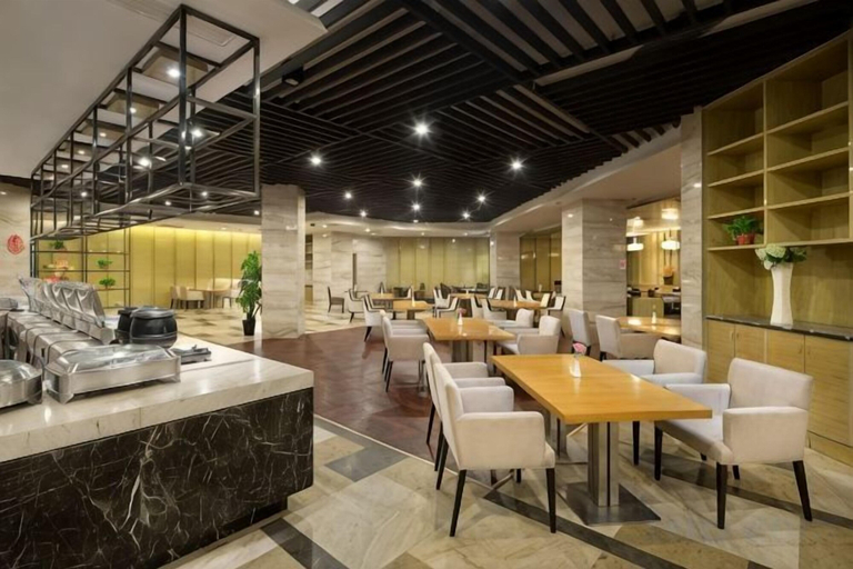 Food & Drinks 4, Huatian Hotel, Shaoyang