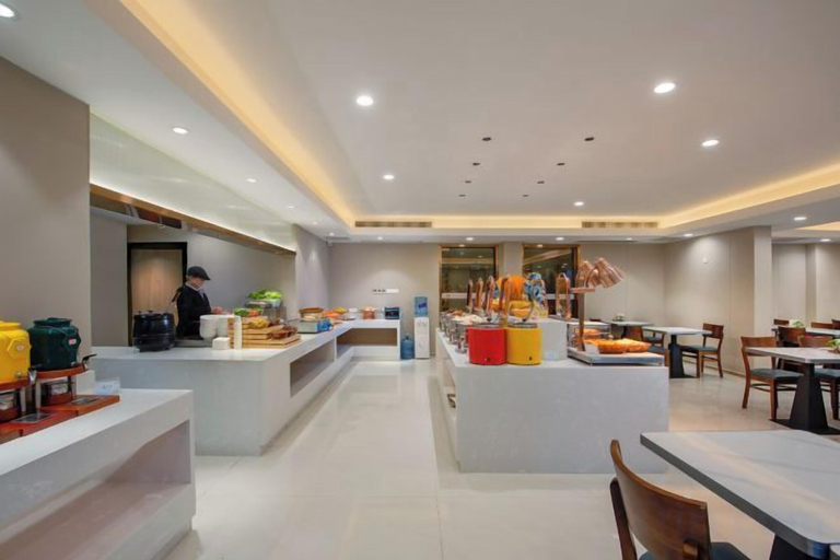 Food & Drinks 5, Vienna Hotel (Liuyang Xincheng International), Changsha