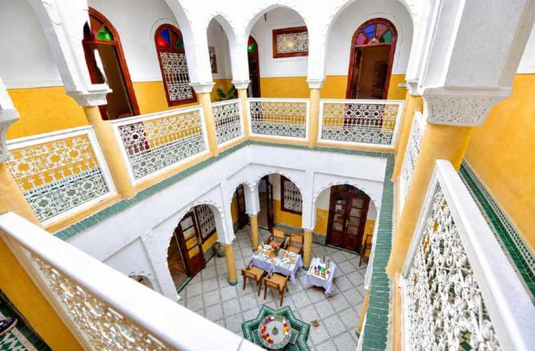 Others 1, Riad DAR ORIANE & SPA, Marrakech