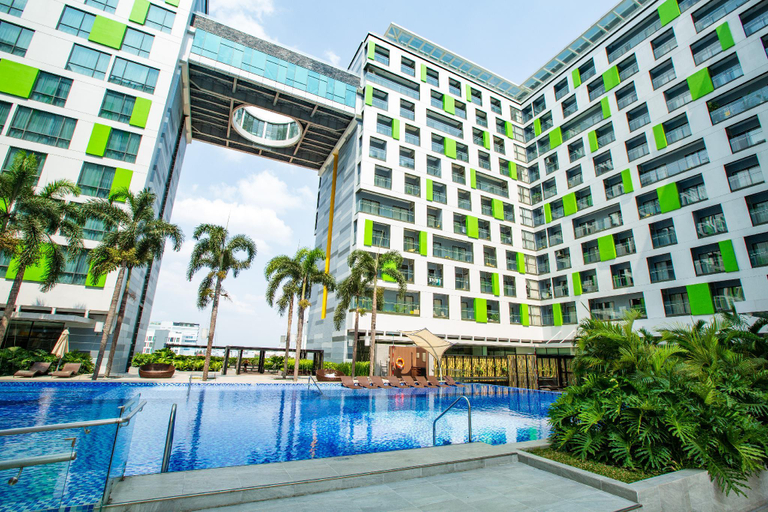 Sport & Beauty 2, Republic Suites Saigon Airport, Ho Chi Minh City