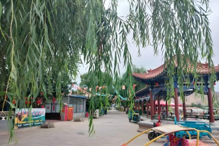 Others 3, Yellow River Stone Forest Red Apple Ecological Garden Restaurant, Baiyin