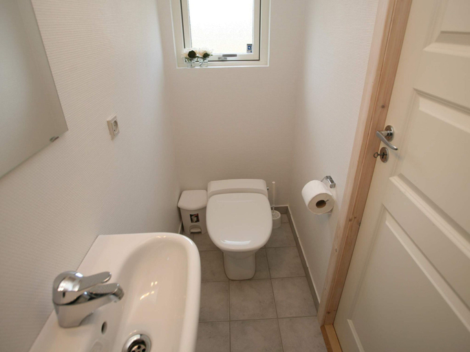 Bathroom 3, Seaside Retreat in Lolland, Lolland