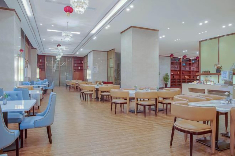 Food & Drinks 5, Ronghu Hotel, Yueyang