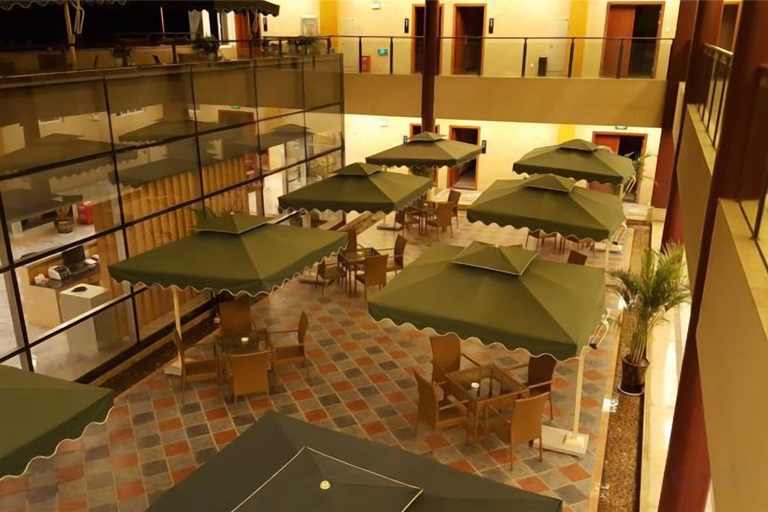Food & Drinks 3, Jiaozishan Resort Hotel, Kunming
