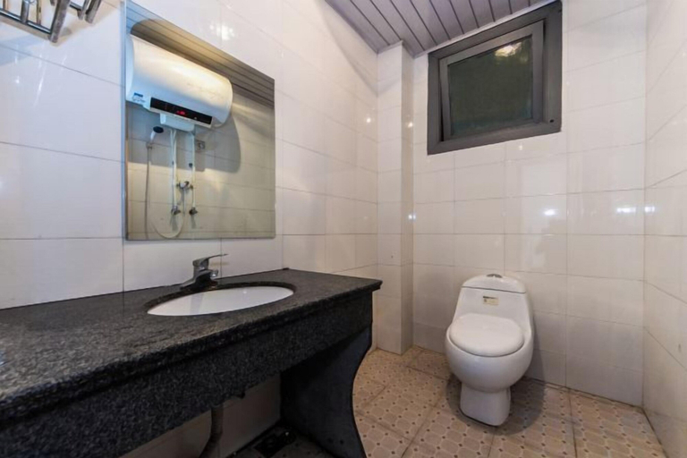 Bathroom 4, Anping Hotel, Nanping