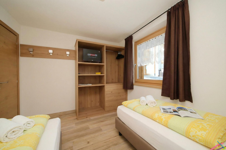 Bedroom 2, Danubio, Sondrio
