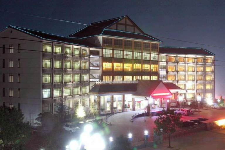 Exterior & Views 2, Sanhu Holiday Hotel, Xianning