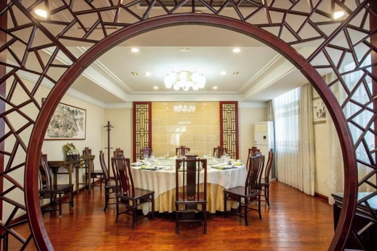 Food & Drinks 4, Villa Lido, Yantai