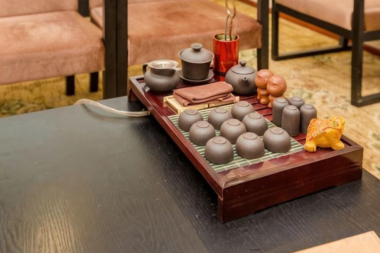 Food & Drinks 5, Guanzhong Hotel, Weinan