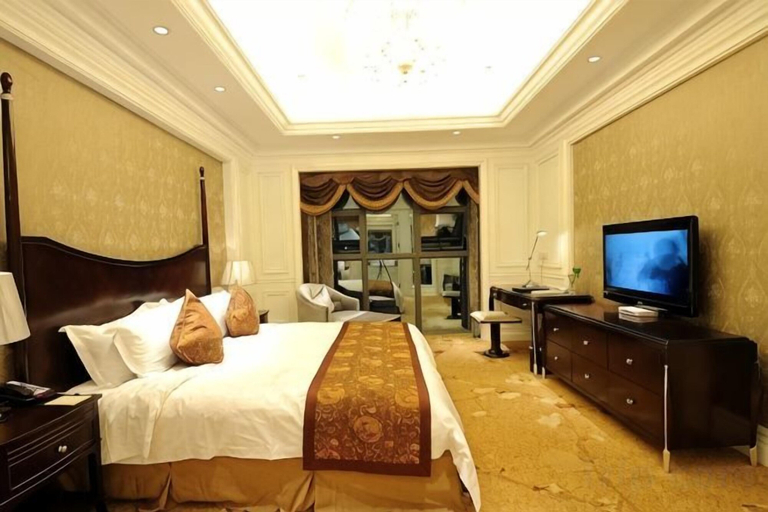 Bedroom 3, Wansheng International Hotel, Chongqing