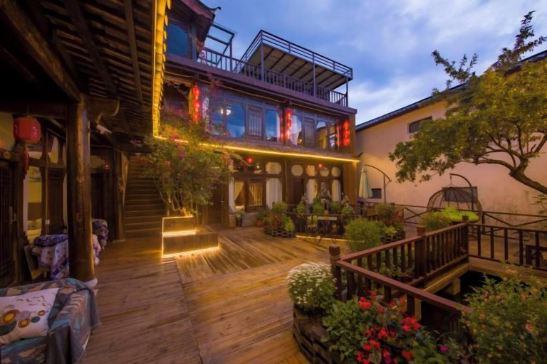 Exterior & Views 2, Sisigu View Inn, Lijiang