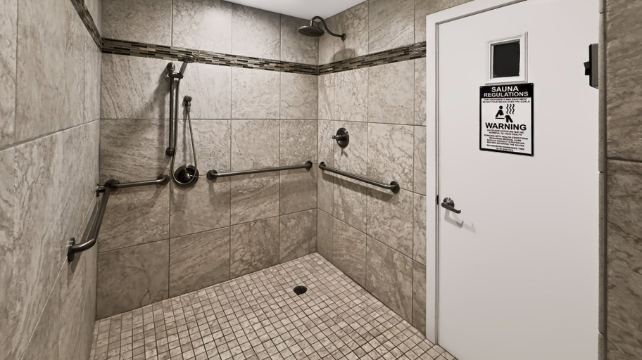 Bathroom 4, 114 El Matador 1 Bedroom Condo by RedAwning, Okaloosa