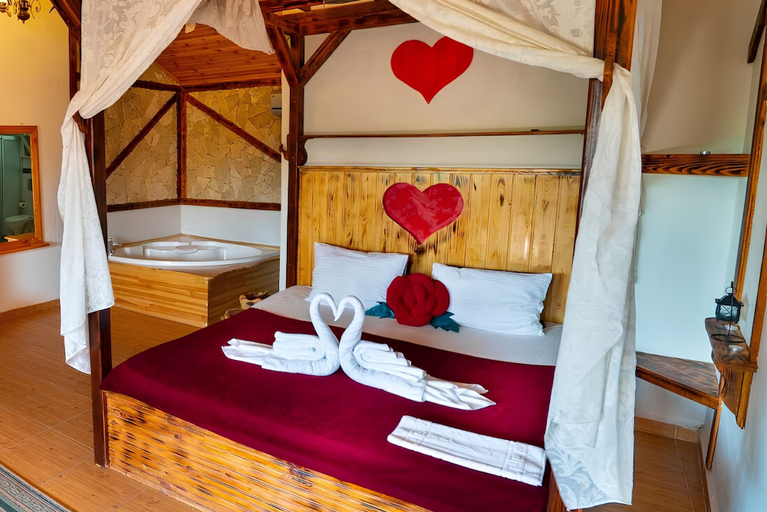 Bedroom 2, Agva Masal Evi, Şile