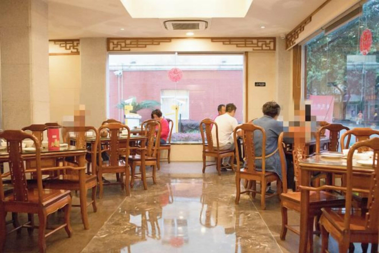 Food & Drinks, Xionghui Business Hotel, Foshan