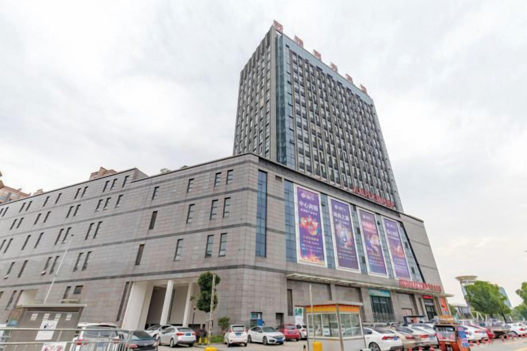 Exterior & Views 2, Shuya Business Hotel, Chizhou