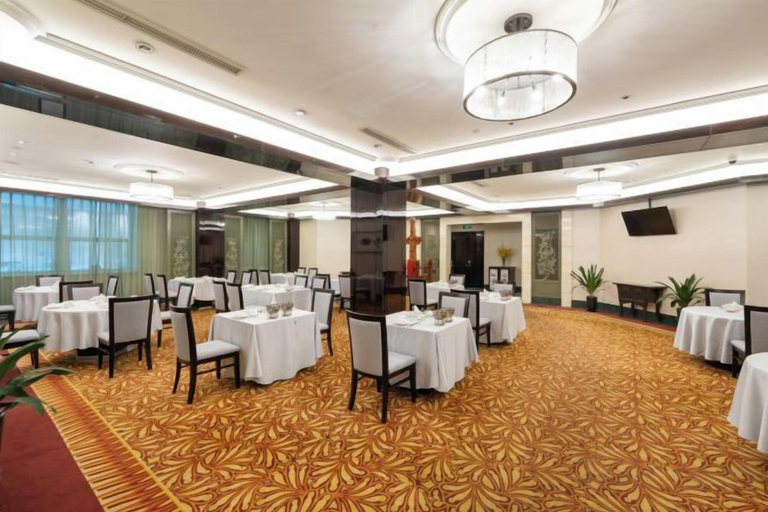Food & Drinks 4, Inspirock Hotel, Jiaxing