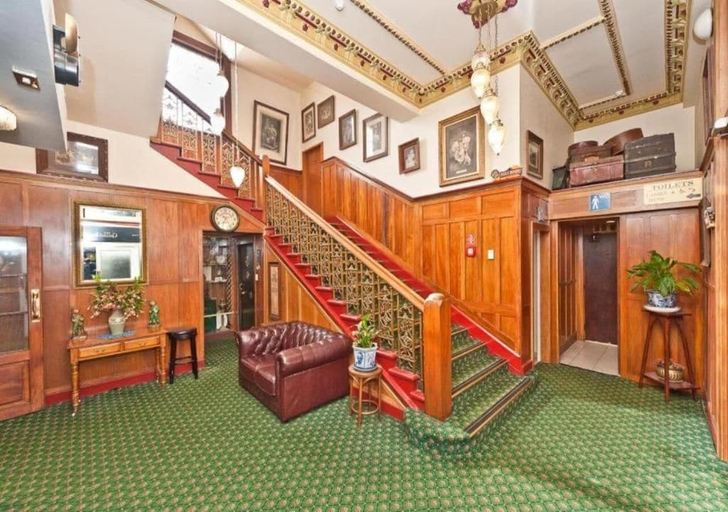 Others 2, The grand Inn, Wanganui