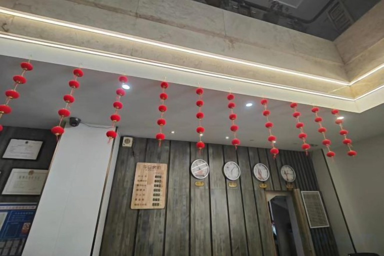 Others 3, Xin'anjiang Hotel, Hangzhou